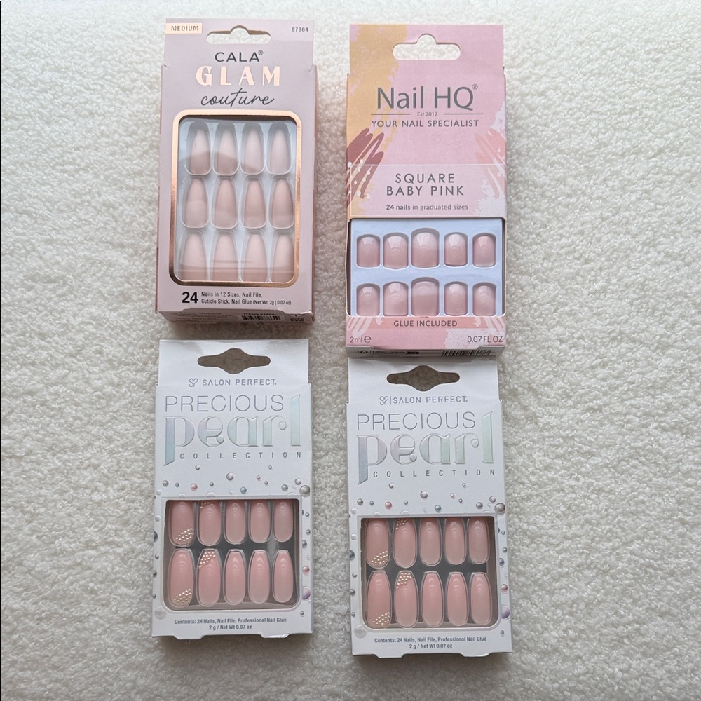 Press On Nails Bundle